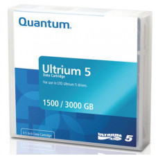 Quantum LTO-5 Data Tape Cartridge MRL5MQN01 - 1.5 TB / 3.0 TB Read / Write Ultrium 5 Cartridge